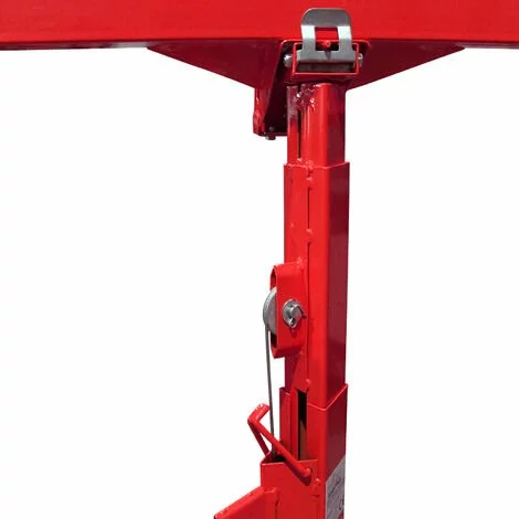 WILTEC Lève- Panneaux, Lève- Plaques De Plâtre XXL, Aide Au Montage 7 WILTEC Lève- Panneaux, Lève- Plaques De Plâtre XXL, Aide Au Montage – Image 5