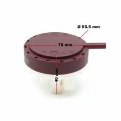 WILTEC Interrupteur à Pression Pour Station Pompe De Relevage 10 WILTEC Interrupteur à Pression Pour Station Pompe De Relevage -Wiltec Boutique 808191 4