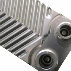 WILTEC Hrale Échangeur De Chaleur Thermique Inox 50 Plaques Max. 285 KW Eau Solaire 9 WILTEC Hrale Échangeur De Chaleur Thermique Inox 50 Plaques Max. 285 KW Eau Solaire -Wiltec Boutique 808201 3