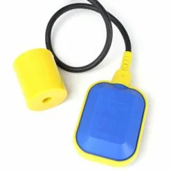 WILTEC 5m 250V 16A Flotteur Interrupteur Pour Pompe Immergée -Wiltec Boutique 808232 2