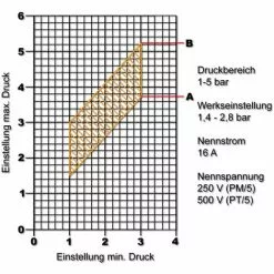 WILTEC Pressostat SK-9 230V 1-phase Pour Pompe Domestique Pompe Puits -Wiltec Boutique 808235 5