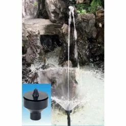 WILTEC Pièce Détachée Pour SunSun HJ-1543/-1843 Buses De Fontaine - Kit 3 -Wiltec Boutique 808297 3