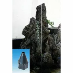 WILTEC Pièce Détachée Pour SunSun HJ-1543/-1843 Buses De Fontaine - Kit 3 -Wiltec Boutique 808297 4