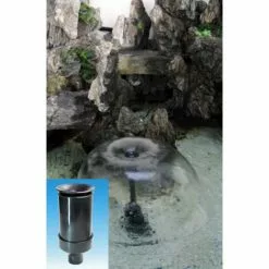 WILTEC Pièce Détachée Pour SunSun HJ-1543/-1843 Buses De Fontaine - Kit 3 -Wiltec Boutique 808297 5