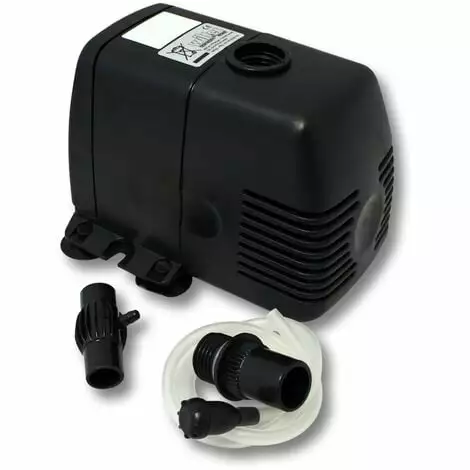 WILTEC SunSun HJ-1842 ECO Pompe D'aquarium 1800l/h 40W Avec Tuyau D'air 3 WILTEC SunSun HJ-1842 ECO Pompe D'aquarium 1800l/h 40W Avec Tuyau D'air
