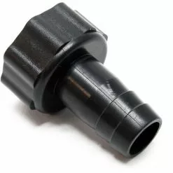 WILTEC Embout Cranté 3/4" 20mm Avec L'écrou-raccord 33mm