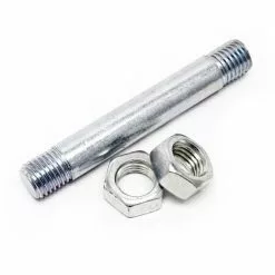 WILTEC Axe Traversant Standard Pour Brouette Grandeur 150x20mm