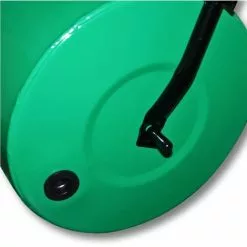 WILTEC 57cm Rouleau De Jardin Et De Gazon Metal Avec Volume 45l 6 WILTEC 57cm Rouleau De Jardin Et De Gazon Metal Avec Volume 45l -Wiltec Boutique 808401 2