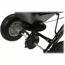 WILTEC Épandeur 30kg Avec Pneus Pour Sel Engrais Semence Épandage Gravillon Chaux Semis Jardin Herbe Gazon 8 WILTEC Épandeur 30kg Avec Pneus Pour Sel Engrais Semence Épandage Gravillon Chaux Semis Jardin Herbe Gazon -Wiltec Boutique 808403 3