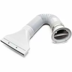 WILTEC Airbrush Tuyau Raccord Air Sortant Pour Système D’aspiration