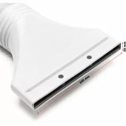 WILTEC Airbrush Tuyau Raccord Air Sortant Pour Système D’aspiration -Wiltec Boutique 808592 4