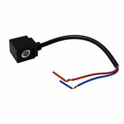 WILTEC Bobine D'électrovanne Pour Compresseur AS189 / AS196 / AS19