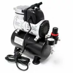 WILTEC Compresseur Aérographe AF189 Réservoir Régulateur Séparateur D'eau Pressure Reducer 8 WILTEC Compresseur Aérographe AF189 Réservoir Régulateur Séparateur D'eau Pressure Reducer -Wiltec Boutique 808609 3