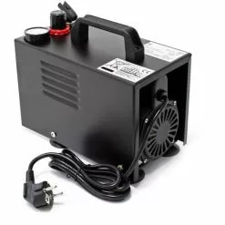 WILTEC Compresseur Aérographe AF18A Compact Manomètre Pressure Reducer 9 WILTEC Compresseur Aérographe AF18A Compact Manomètre Pressure Reducer -Wiltec Boutique 808610 3