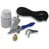 WILTEC Airbrush Professionnel Mini Air Eraser Pistolet Jet De Sable -Wiltec Boutique 808618 1