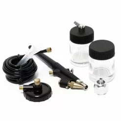 WILTEC Aérographe Professionnel Modèle 138 Régulation Simple -Wiltec Boutique 808628 3