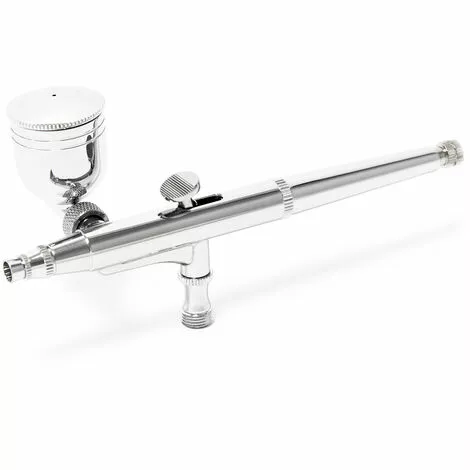 WILTEC Aérographe Professionnel Modèle 134 Régulation Double 4 WILTEC Aérographe Professionnel Modèle 134 Régulation Double – Image 2