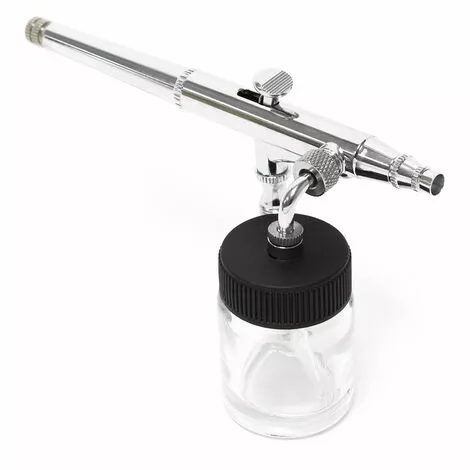 WILTEC Aérographe Professionnel Modèle 134 Régulation Double 5 WILTEC Aérographe Professionnel Modèle 134 Régulation Double – Image 3