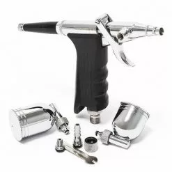WILTEC Pistolet Aérographe Professionnel SA Modèle 116 -Wiltec Boutique 808638 4