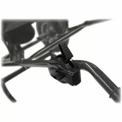 WILTEC Épandeur Chariot D'épandage 30kg Avec Pneus Pour Engrais Semences Sel De Déneigement Jardin -Wiltec Boutique 809023 2