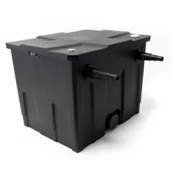 WILTEC Kit De Filtration Bassin Bio 12000l Stérilisateur UVC 72W 80W Pompe éco Ecumeur 8 WILTEC Kit De Filtration Bassin Bio 12000l Stérilisateur UVC 72W 80W Pompe éco Ecumeur -Wiltec Boutique 809215 2