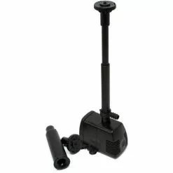 WILTEC Kit De Filtration Bassin Bio 90000l Stérilisateur UVC 24W 80W Pompe éco Fontaine -Wiltec Boutique 809251 5