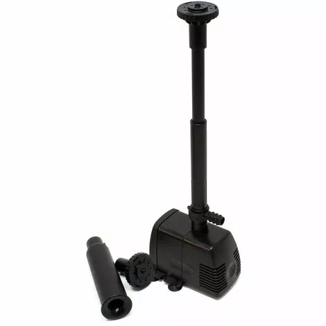 WILTEC Kit De Filtration Bassin à Pression 6000l Stérilisateur UVC 11W 70W Pompe éco Fontaine 6 WILTEC Kit De Filtration Bassin à Pression 6000l Stérilisateur UVC 11W 70W Pompe éco Fontaine – Image 4