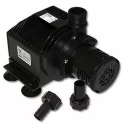 WILTEC Kit De Filtration à Pression Bio 6000l Stérilisateur UVC 11W Pompe De Bassin Ecumeur -Wiltec Boutique 809298 3