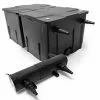 WILTEC Kit SunSun De Filtration De Bassin Bio Filtre 60000l Stérilisateur UVC 36W -Wiltec Boutique 809365 1