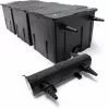 WILTEC Kit SunSun De Filtration De Bassin Bio Filtre 90000l Stérilisateur UVC 24W -Wiltec Boutique 809368 1