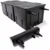 WILTEC Kit SunSun De Filtration De Bassin Bio Filtre 90000l Stérilisateur UVC 36W 2 WILTEC Kit SunSun De Filtration De Bassin Bio Filtre 90000l Stérilisateur UVC 36W -Wiltec Boutique 809369 1