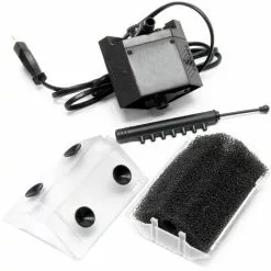 WILTEC SunSun JP-093 Pompe Interne D'aquarium Filtre D'angle Nano M 450l/h 5W -Wiltec Boutique 809425 3