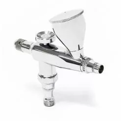 WILTEC Aérographe Professionnel Modèle 206 Régulation Simple