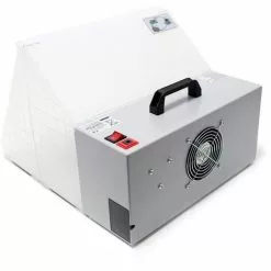 WILTEC Airbrush Cabine D'aspiration Pour Airbrush 12 Volt 4m³/min Filtre Brouillard De Peinture -Wiltec Boutique 809796 3