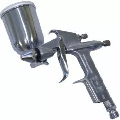WILTEC Pistolet à Peinture Professionnel HVLP HS-S2/K-3 0.5 Mm / Buse De Projection Ronde / Filetage 1/4 5 WILTEC Pistolet à Peinture Professionnel HVLP HS-S2/K-3 0.5 Mm / Buse De Projection Ronde / Filetage 1/4 -Wiltec Boutique 809800 2