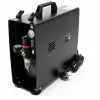 WILTEC Compresseur Aérographe AF196AW Bicylindre Avec Réservoir -Wiltec Boutique 809806 1