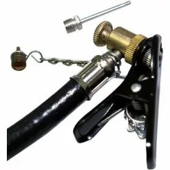 WILTEC Kit Adaptateur Compresseur D'air Comprimé Gonfleur De Roues Valves Auto Vélo Ballon 10 WILTEC Kit Adaptateur Compresseur D'air Comprimé Gonfleur De Roues Valves Auto Vélo Ballon -Wiltec Boutique 809808 4