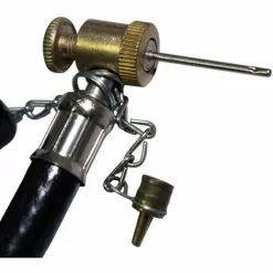 WILTEC Kit Adaptateur Compresseur D'air Comprimé Gonfleur De Roues Valves Auto Vélo Ballon 11 WILTEC Kit Adaptateur Compresseur D'air Comprimé Gonfleur De Roues Valves Auto Vélo Ballon -Wiltec Boutique 809808 5