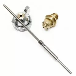 WILTEC Kit De Buse Pour Pistolet à Peinture HVLP 75G 1,8 Mm