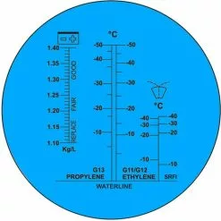 WILTEC Réfractomètre Pour Antigel Balai D'acide Batterie Dans La Voiture 11 WILTEC Réfractomètre Pour Antigel Balai D'acide Batterie Dans La Voiture -Wiltec Boutique 809906 5
