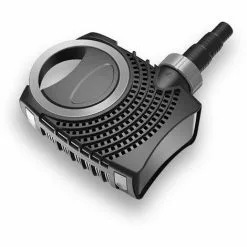 WILTEC Kit De Filtration Bassin Bio Filtre 60000l 80W Pompe Stérilisateur UVC 24W Fontaine Ecumeur -Wiltec Boutique 810124 3