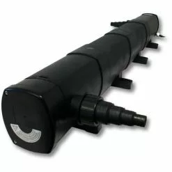 WILTEC Kit Filtration Bassin Bio Filtre 60000l Stérilisateur UVC 72W 80W Pompe éco Fontaine 9 WILTEC Kit Filtration Bassin Bio Filtre 60000l Stérilisateur UVC 72W 80W Pompe éco Fontaine -Wiltec Boutique 810131 3