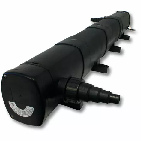 WILTEC Kit De Filtration Bassin Bio Filtre 60000l Stérilisateur UVC 72W 80W Pompe éco Fontaine 5 WILTEC Kit De Filtration Bassin Bio Filtre 60000l Stérilisateur UVC 72W 80W Pompe éco Fontaine – Image 3