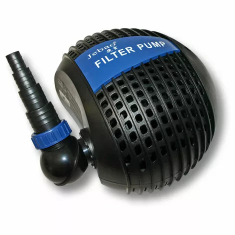 WILTEC Kit De Filtration Bassin Bio Filtre 60000l Stérilisateur UVC 72W 80W Pompe éco Fontaine 6 WILTEC Kit De Filtration Bassin Bio Filtre 60000l Stérilisateur UVC 72W 80W Pompe éco Fontaine – Image 4