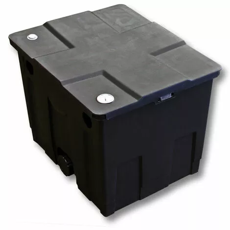 WILTEC SunSun Kit De Filtration De Bassin 12000l 36W UVC 3. Stérilisateur 4 WILTEC SunSun Kit De Filtration De Bassin 12000l 36W UVC 3. Stérilisateur – Image 2