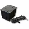 WILTEC SunSun Kit De Filtration De Bassin 12000l 24W UVC 6. Stérilisateur -Wiltec Boutique 810274 1