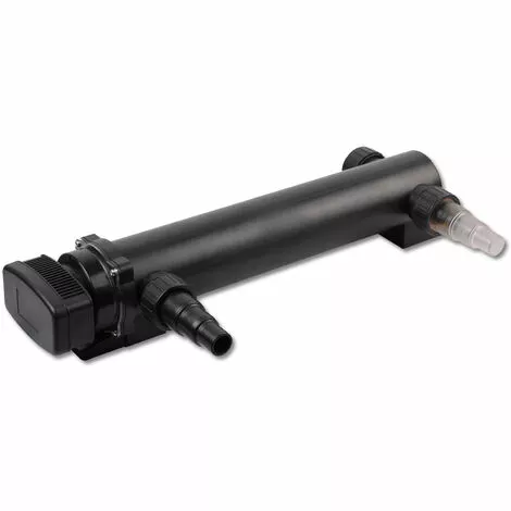 WILTEC SunSun Kit De Filtration De Bassin 12000l 36W UVC 3. Stérilisateur NEO10000 80W Pompe 6 WILTEC SunSun Kit De Filtration De Bassin 12000l 36W UVC 3. Stérilisateur NEO10000 80W Pompe – Image 4