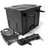 WILTEC SunSun Kit De Filtration De Bassin 12000l 24W UVC 6. Stérilisateur Et NEO7000 50W Pompe -Wiltec Boutique 810291 1