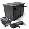 WILTEC SunSun Kit De Filtration De Bassin 12000l 18W UVC 3. Stérilisateur Et NEO7000 50W Pompe 2 WILTEC SunSun Kit De Filtration De Bassin 12000l 18W UVC 3. Stérilisateur Et NEO7000 50W Pompe -Wiltec Boutique 810297 1