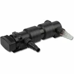 WILTEC SunSun Kit De Filtration De Bassin 12000l 24W UVC 6. Stérilisateur NEO8000 70W Pompe Skimmer -Wiltec Boutique 810316 4